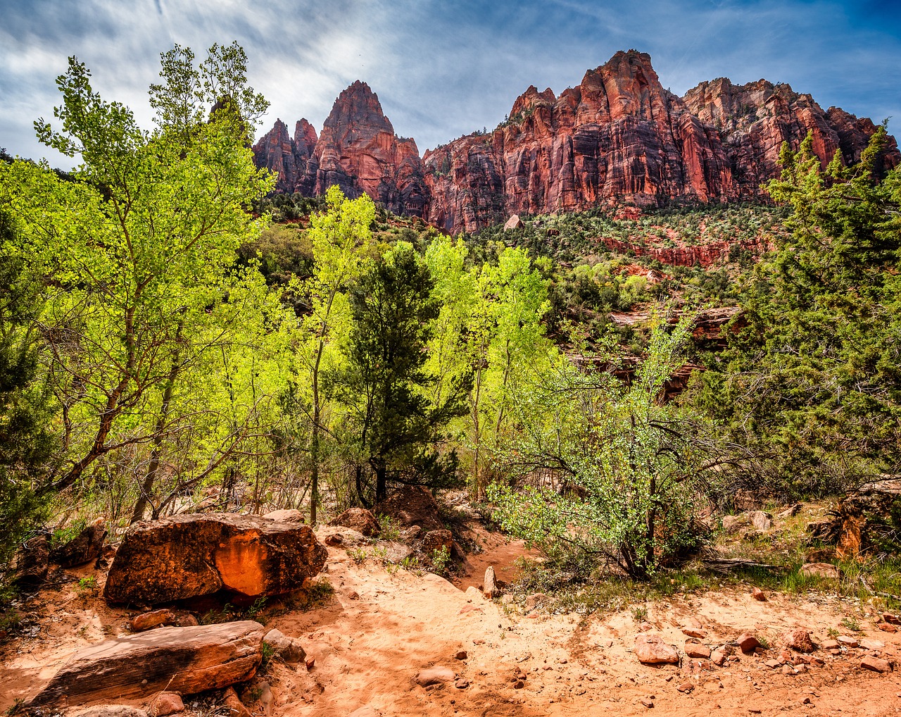 The Most Scenic Hikes in North America’s National Parks